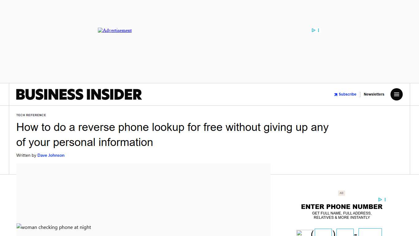 How to Do a Free Reverse Phone Lookup